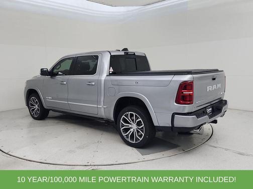 2026 RAM 1500 Tungsten