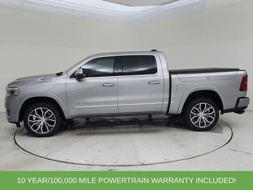 2026 RAM 1500 Tungsten