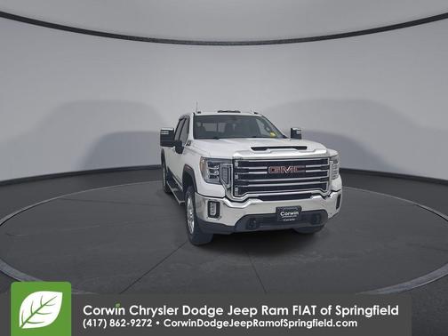 2022 GMC Sierra 2500 SLT