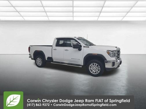 2022 GMC Sierra 2500 SLT