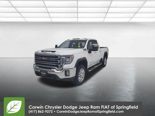 2022 GMC Sierra 2500 SLT