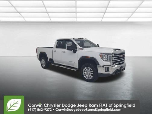 2022 GMC Sierra 2500 SLT