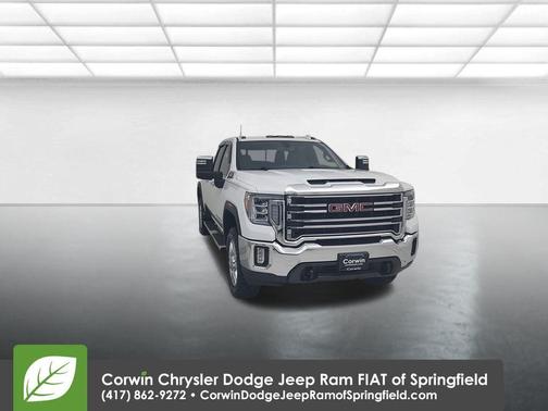 2022 GMC Sierra 2500 SLT