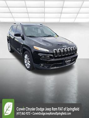2017 Jeep Cherokee Limited