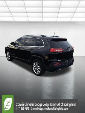 2017 Jeep Cherokee Limited