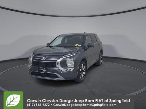 2025 Mitsubishi Outlander SE