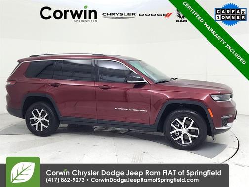 2023 Jeep Grand Cherokee L Limited
