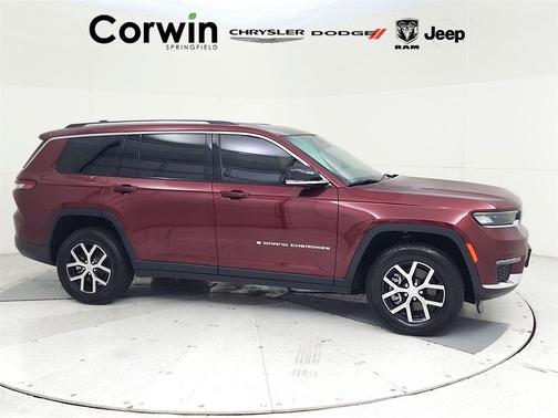 2023 Jeep Grand Cherokee L Limited