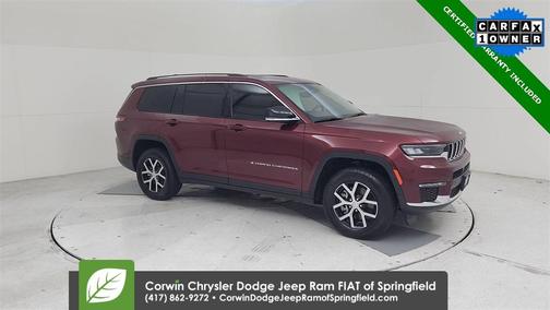 2023 Jeep Grand Cherokee L Limited