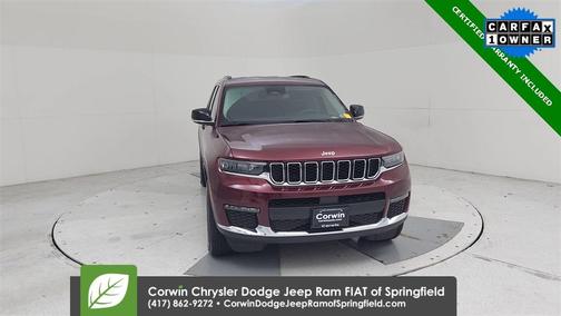 2023 Jeep Grand Cherokee L Limited