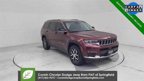 2023 Jeep Grand Cherokee L Limited