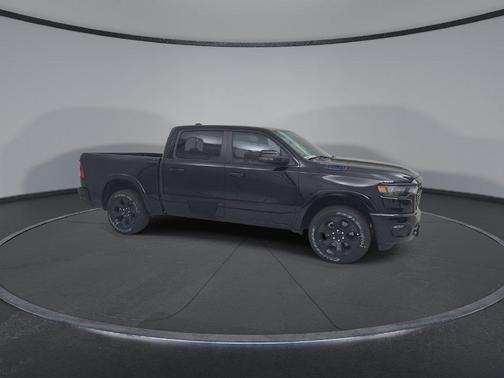 Diamond Black 2026 RAM 1500 Big Horn/Lone Star