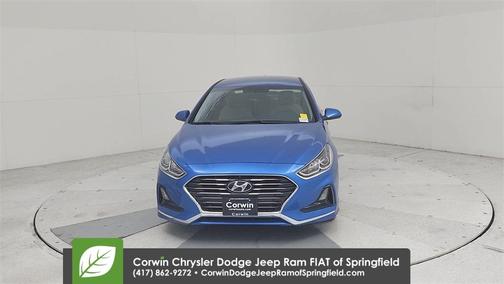 2019 Hyundai SONATA SE
