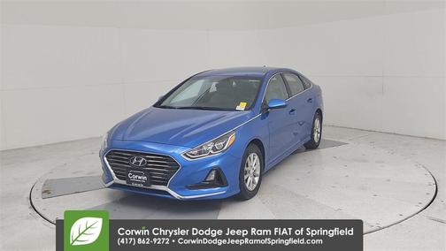 2019 Hyundai SONATA SE