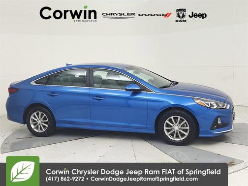 2019 Hyundai SONATA SE