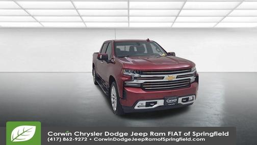 2021 Chevrolet Silverado 1500 High Country