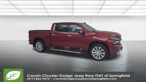 2021 Chevrolet Silverado 1500 High Country