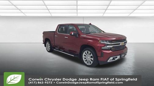 2021 Chevrolet Silverado 1500 High Country