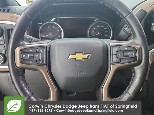 2020 Chevrolet Silverado 2500 High Country