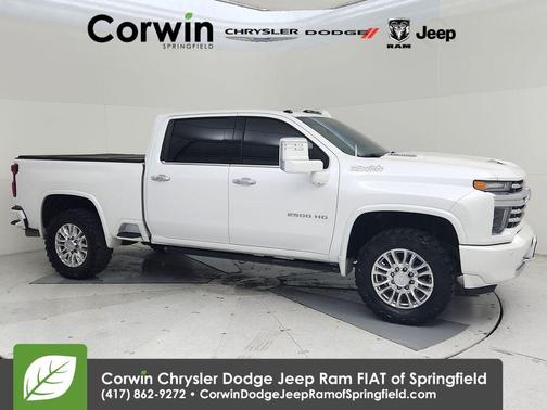 2020 Chevrolet Silverado 2500 High Country