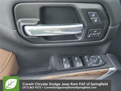 2020 Chevrolet Silverado 2500 High Country