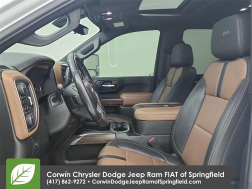 2020 Chevrolet Silverado 2500 High Country