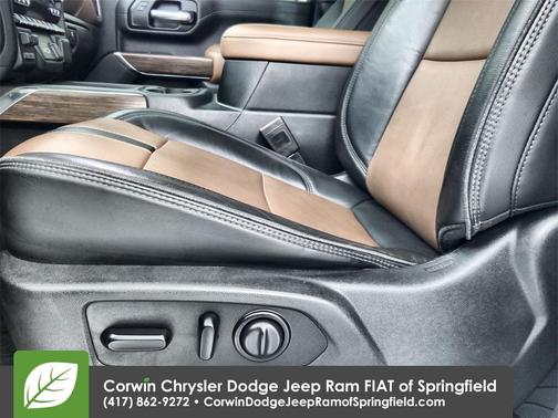 2020 Chevrolet Silverado 2500 High Country