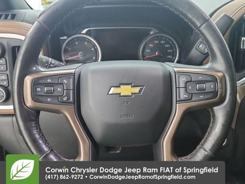 2020 Chevrolet Silverado 2500 High Country