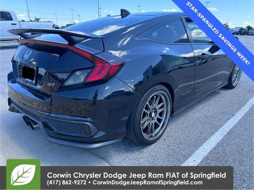 2017 Honda Civic Si