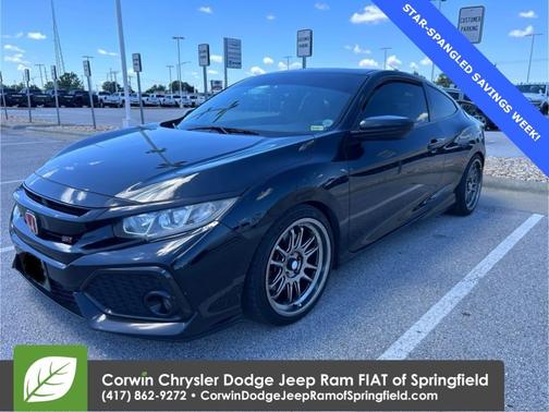 2017 Honda Civic Si