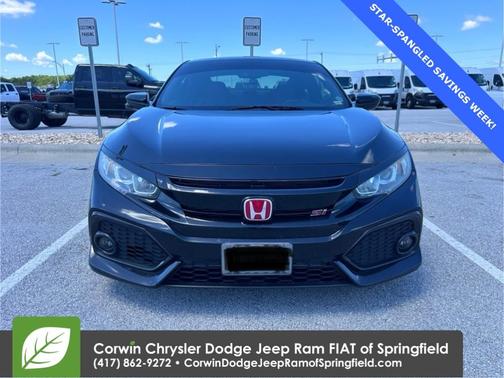 2017 Honda Civic Si