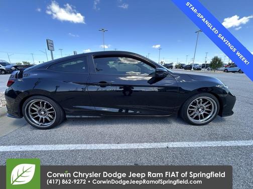 2017 Honda Civic Si