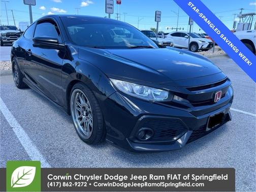 2017 Honda Civic Si
