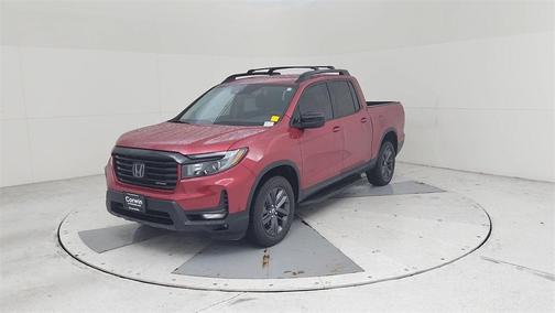 2022 Honda Ridgeline Sport