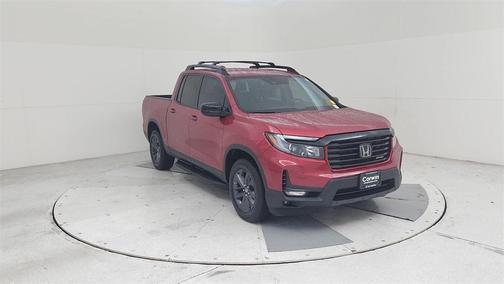 2022 Honda Ridgeline Sport