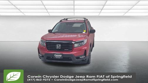 2022 Honda Ridgeline Sport