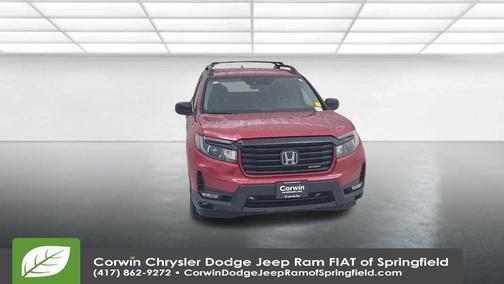 2022 Honda Ridgeline Sport