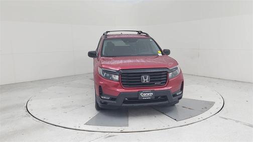 2022 Honda Ridgeline Sport
