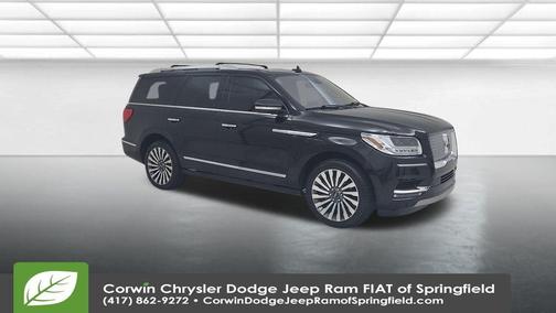 2018 Lincoln Navigator Reserve