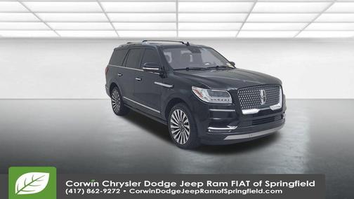 2018 Lincoln Navigator Reserve