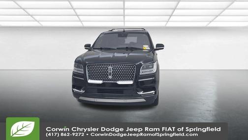 2018 Lincoln Navigator Reserve