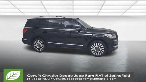 2018 Lincoln Navigator Reserve