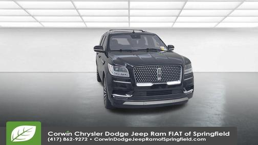 2018 Lincoln Navigator Reserve