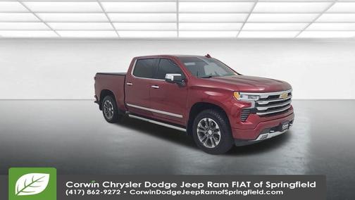 2023 Chevrolet Silverado 1500 High Country