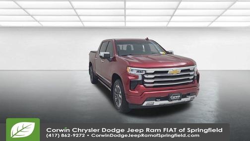 2023 Chevrolet Silverado 1500 High Country