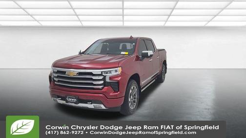 2023 Chevrolet Silverado 1500 High Country