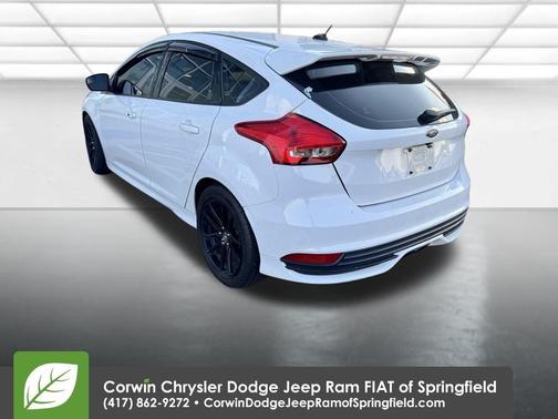 2018 Ford Focus ST Base