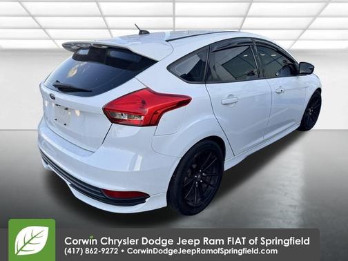 2018 Ford Focus ST Base