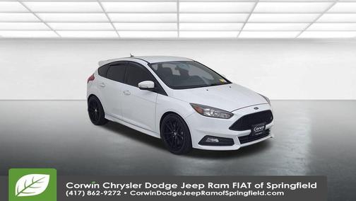 2018 Ford Focus ST Base