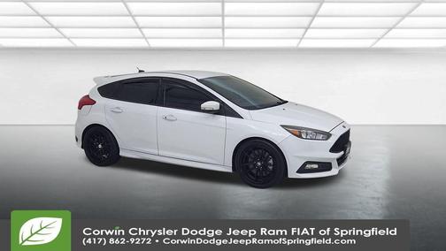 2018 Ford Focus ST Base